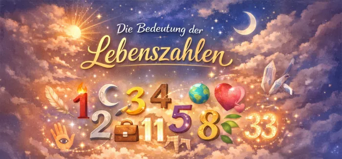 Die Bedeutung der Lebenszahlen