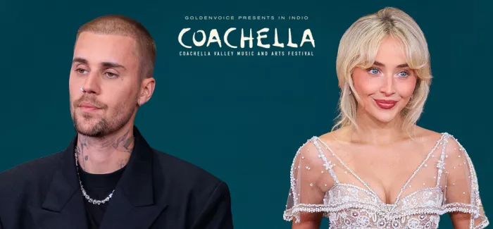 Coachella Auftritte von Justin Bieber und Sabrina Carpenter
