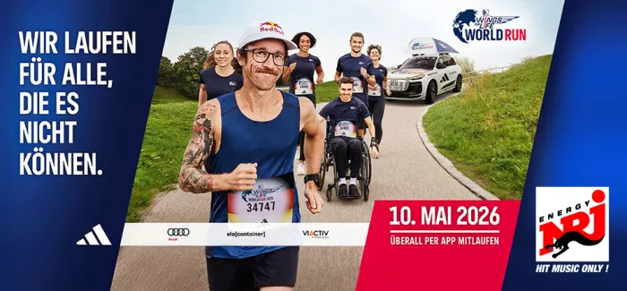 Wings For Life World Run