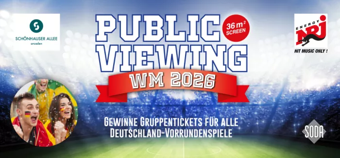 Gewinne deine Gruppentickets