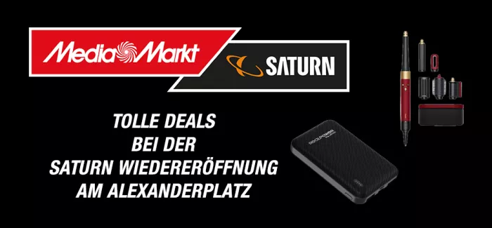 Tolle Angebote von MediaMarkt Saturn