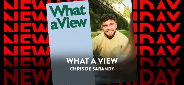 Chris De Sarandy - What A View