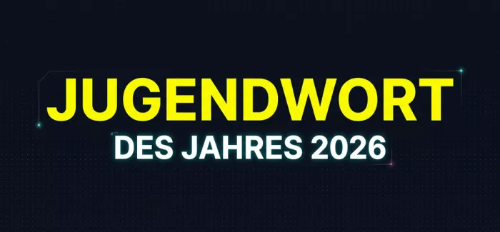 Jugendwort des Jahres 2026