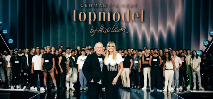 Germany's Next Topmodel 2026