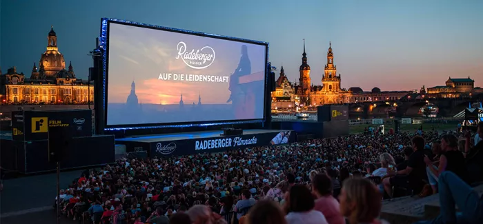 Radeberger Filmnacht 