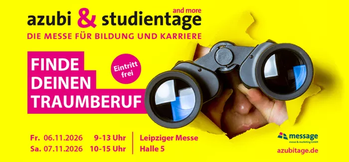 Azubi und Studientage LE