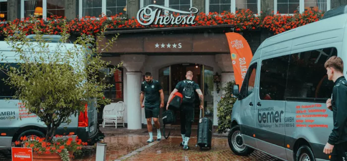 Hotel Theresa