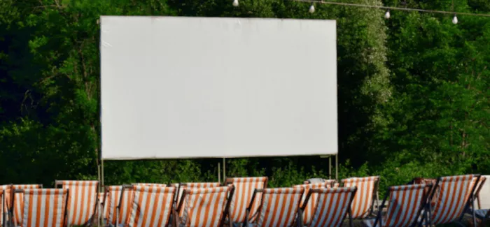 Open Air Kino