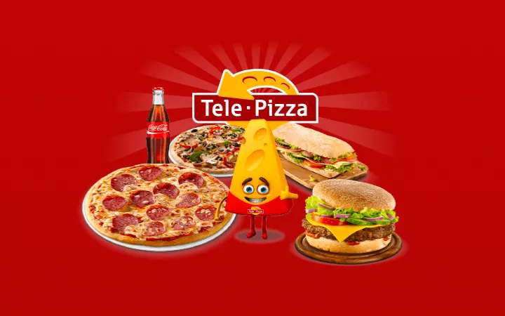 Tele Pizza Tele Pizza