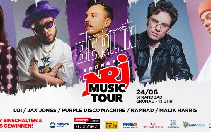 ENERGY Music Tour ENERGY Music Tour