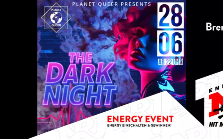 Planet Queer – THE DARK NIGHT Planet Queer – THE DARK NIGHT