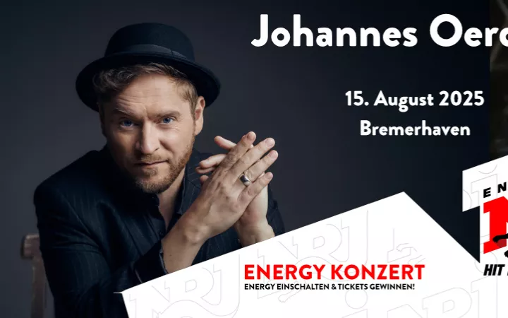 Johannes Oerding Johannes Oerding