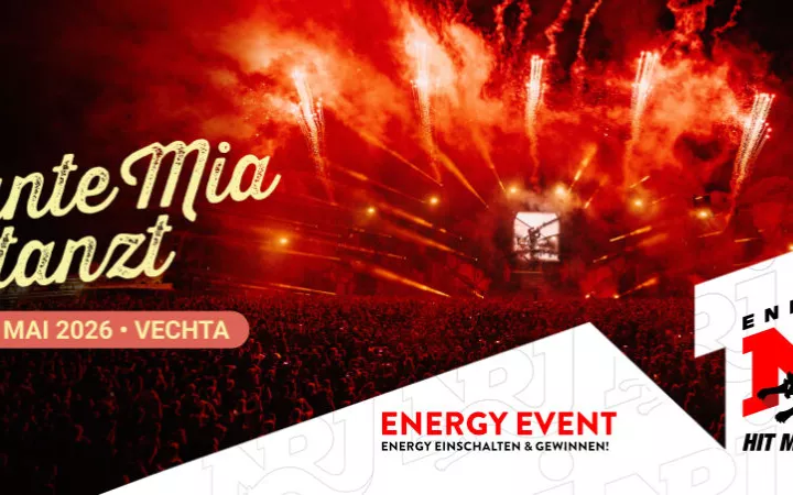 Tante Mia tanzt 2026 Veranstaltungshinweis