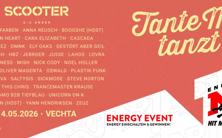 Tante Mia tanzt 2026