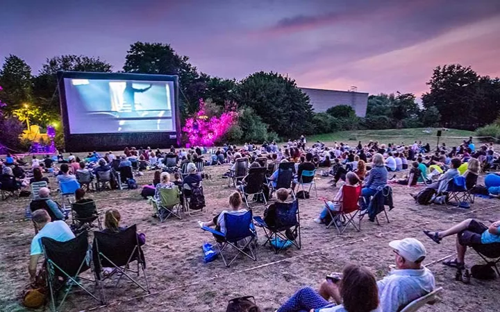 Open Air Kino Hamburg