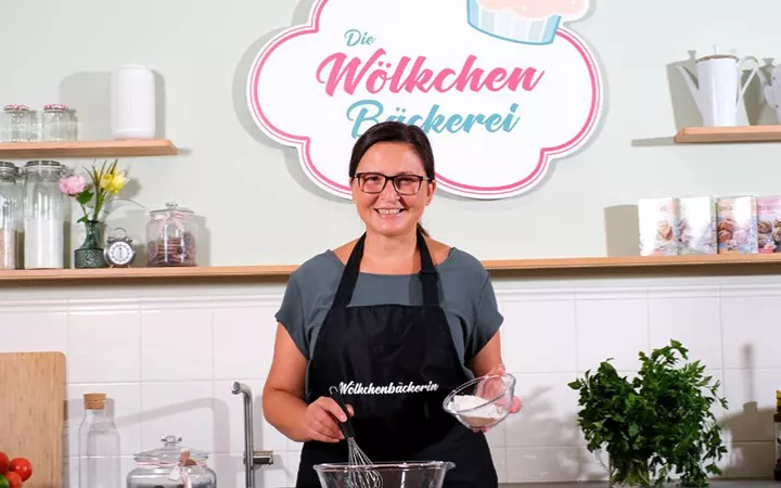 Adventskalender 2022 - Tür 02 Die Wölkchenbäckerei