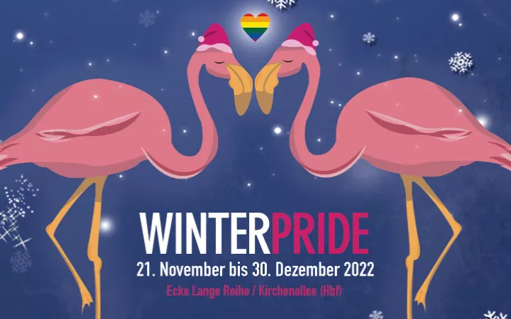 Winter Pride 2022 Winter Pride 2022