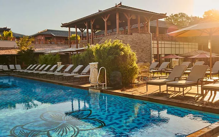 Adventskalender 2022 - Tür 14 Vabali Spa Pool