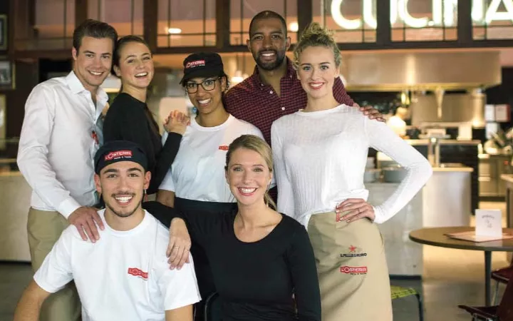 L'Osteria L'Osteria Team
