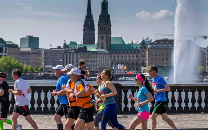 Haspa Marathon Haspa Marathon