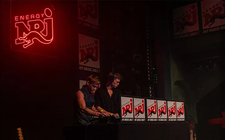 ENERGY LIVE mit Fast Boy ENERGY LIVE mit Fast Boy