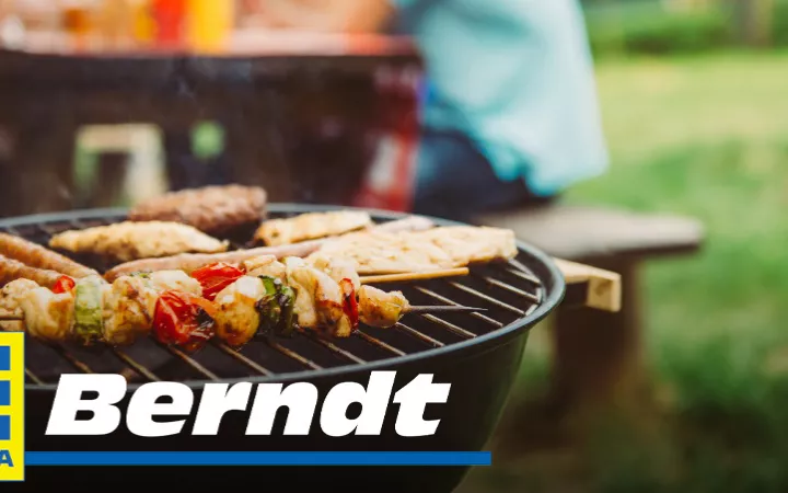 Grillen mit EDEKA Berndt Grillen mit EDEKA Berndt