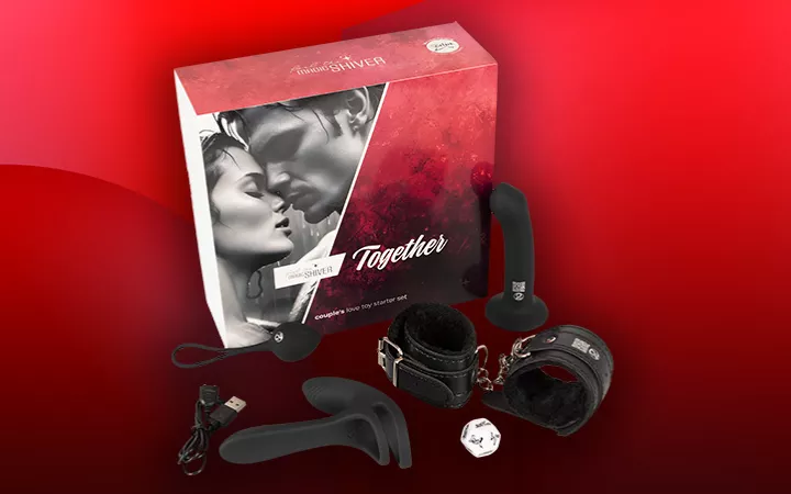 ORION Love Toys Set Adventskalender