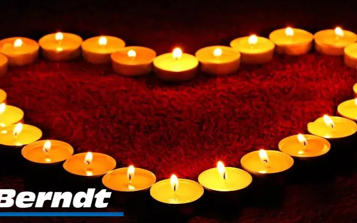 Valentinstag mit EDEKA Berndt