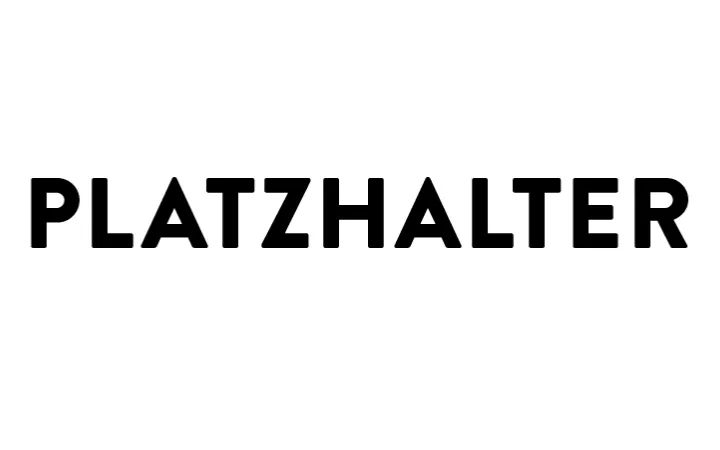 Platzhalter Platzhalter