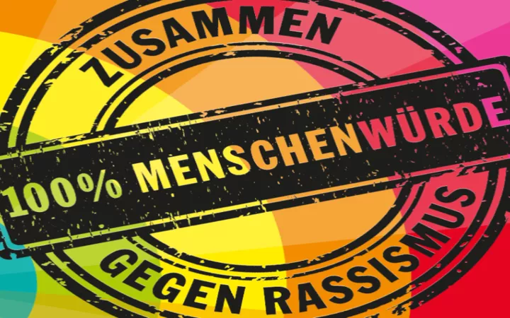 Zusammen gegen Rassismus