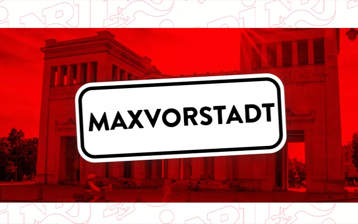 Stadtteilcheck: Maxvorstadt Stadtteilcheck: Maxvorstadt