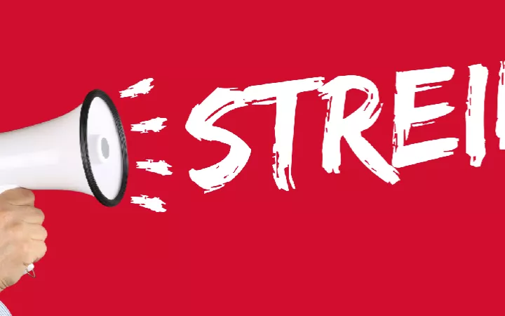 Streik