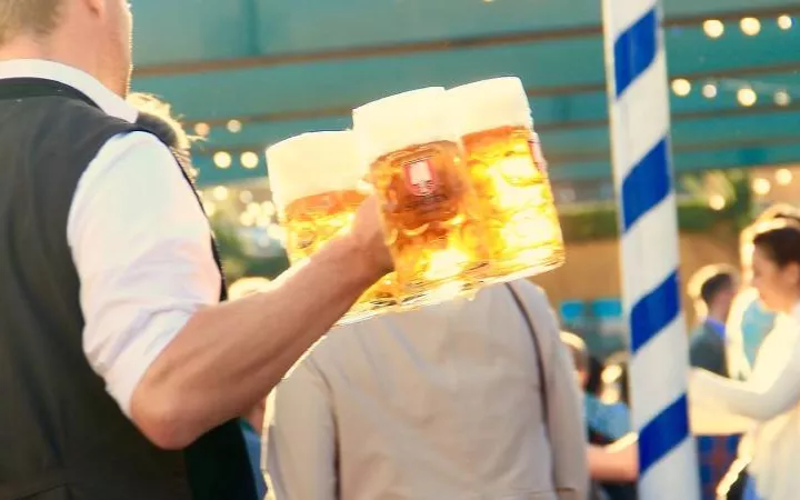 Wiesnmarken
