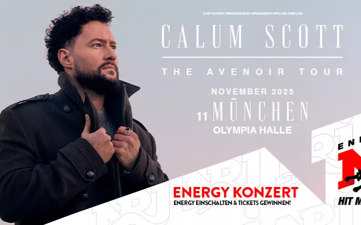 Calum Scott Calum Scott
