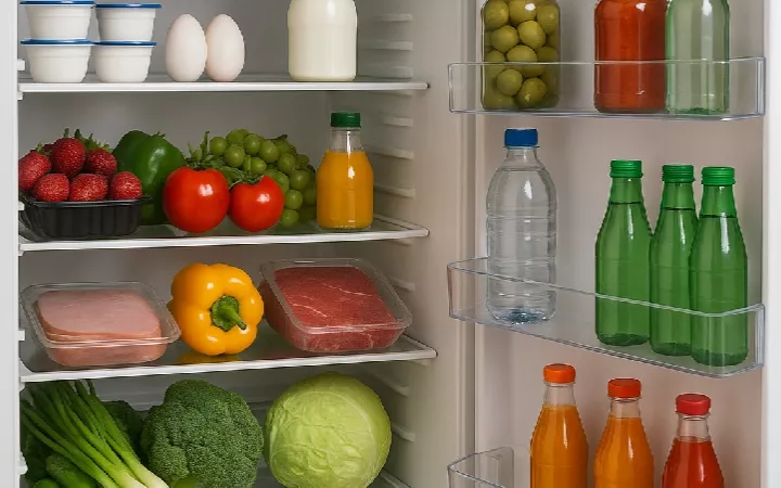 Kühlschrank Kühlschrank