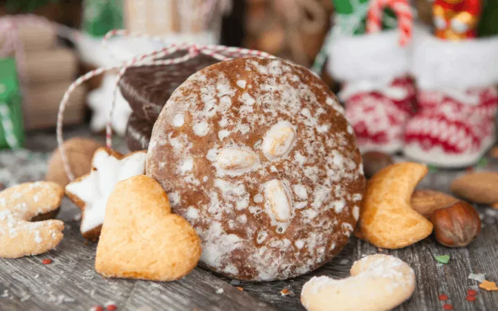 Weihnachtsgebäck