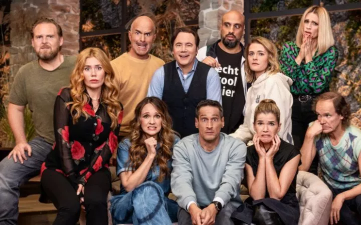 Cast der 3 Staffel Last one laughing Last one laughing Staffel 3 Cast