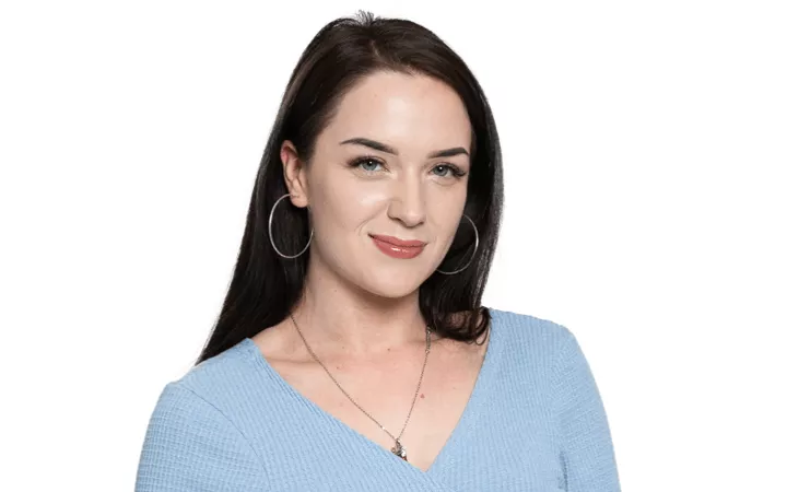 Julia Moderatorin Julia