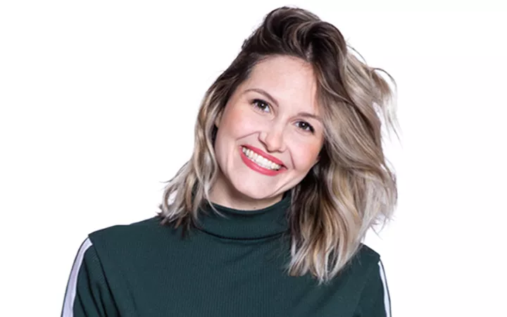 Mona Moderatorin Mona Moderatorin