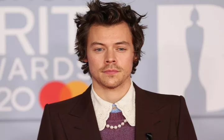 Harry Styles bei den BRIT Awards 2020