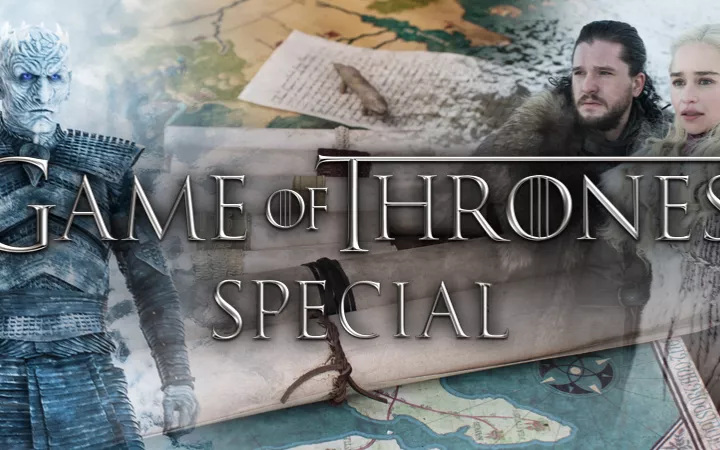 Header Game of Thrones Special