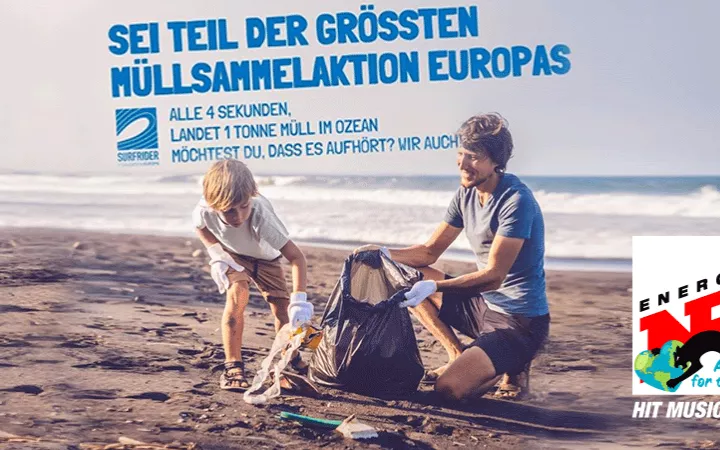 Ocean Initiatives / Surfrider Foundation Ocean Initiatives gegen die Vermüllung der Meere