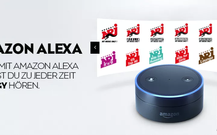 ENERGY ALEXA AMAZON