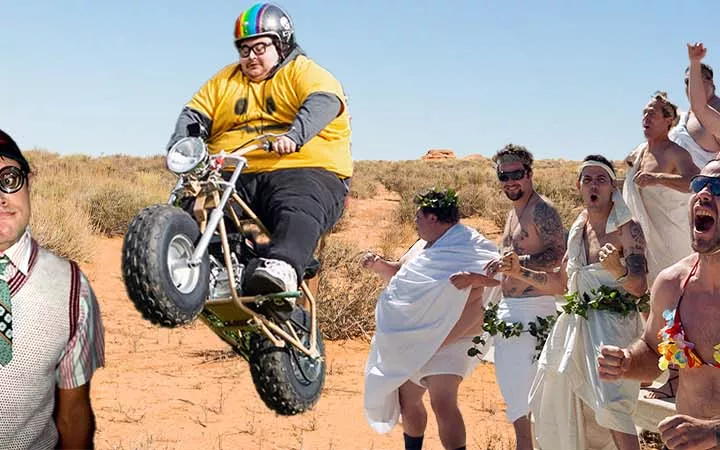 Jackass Jackass