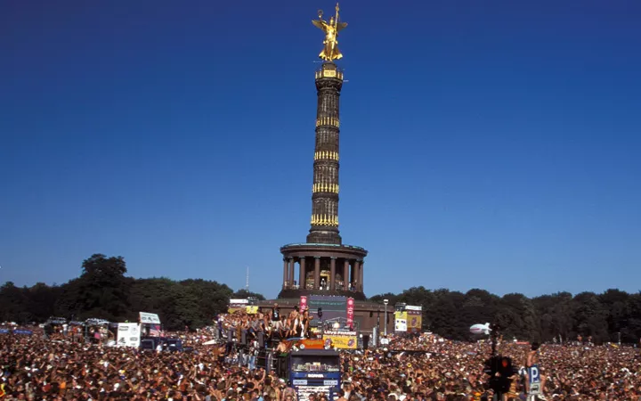 Loveparade Loveparade