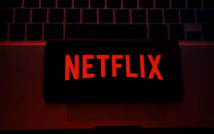 Netflix Logo