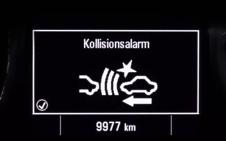 Abstandswarnassistent Abstandswarnassistent