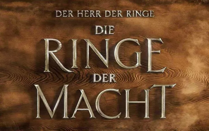 Der Herr der Ringe: Die Ringe der Macht