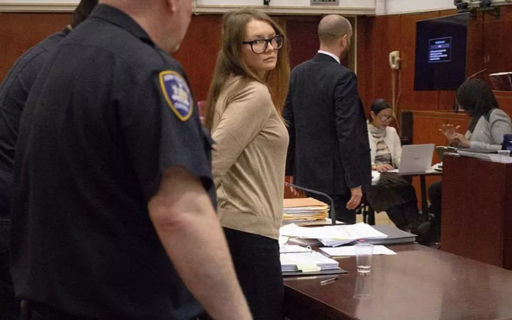Anna Sorokin Anna Sorokin