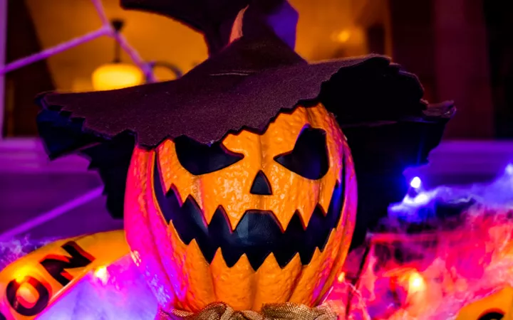 Halloween Halloween